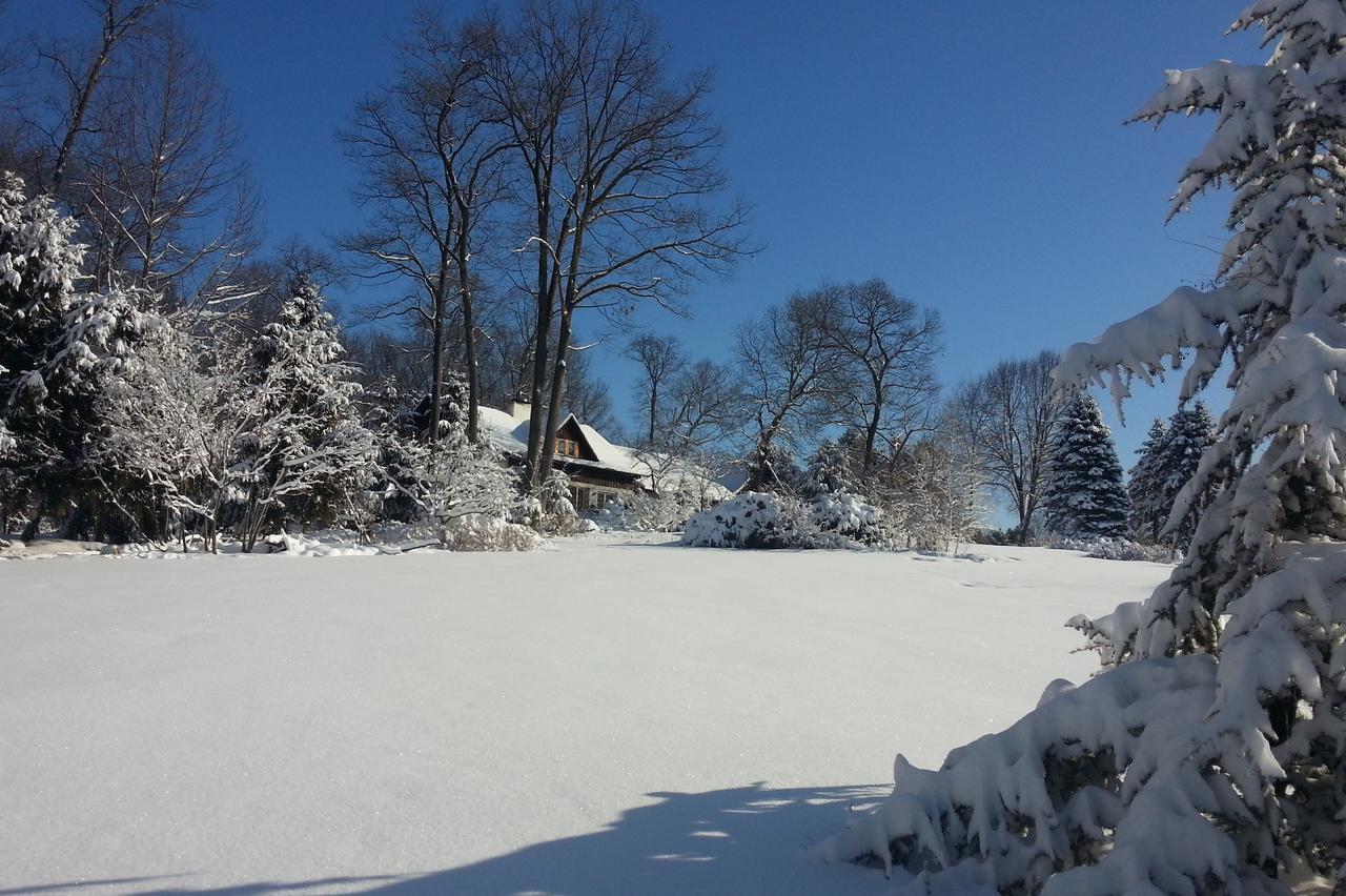 Swiss Woods Bed And Breakfast Lititz Zewnętrze zdjęcie