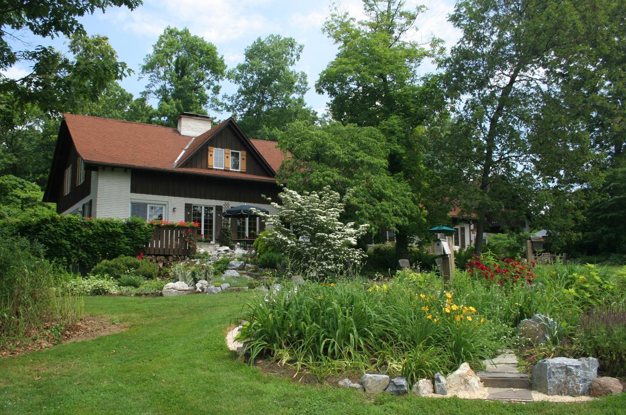 Swiss Woods Bed And Breakfast Lititz Zewnętrze zdjęcie