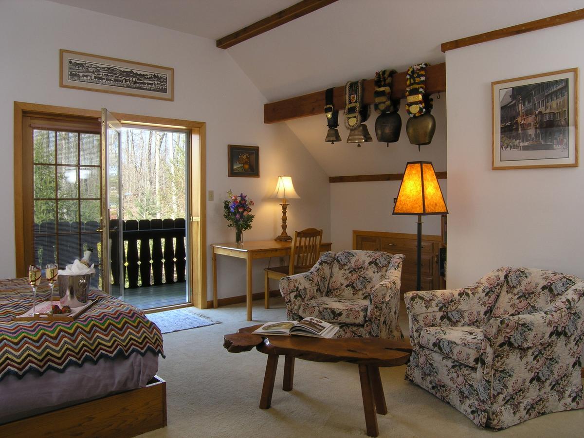 Swiss Woods Bed And Breakfast Lititz Zewnętrze zdjęcie