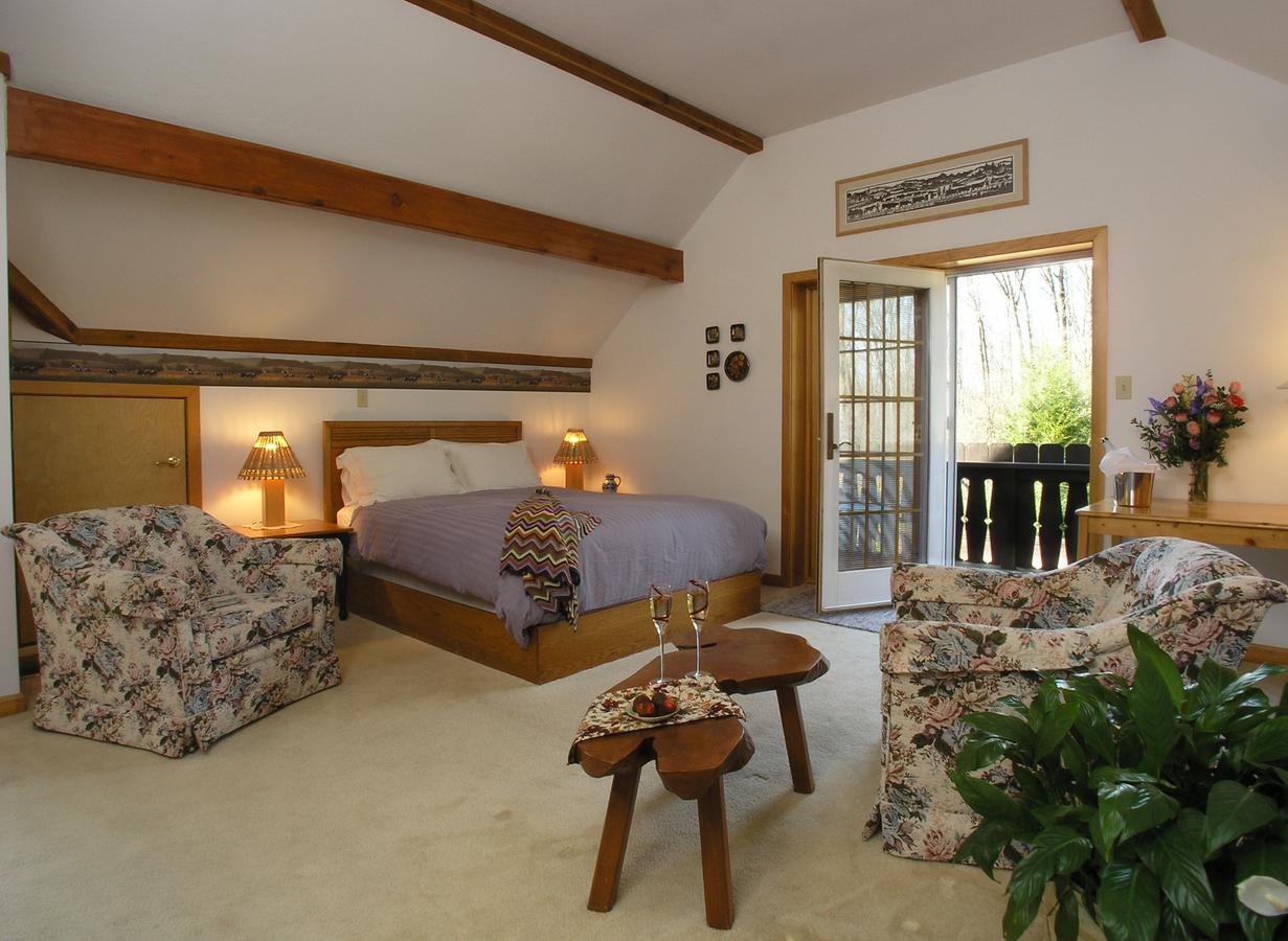 Swiss Woods Bed And Breakfast Lititz Zewnętrze zdjęcie