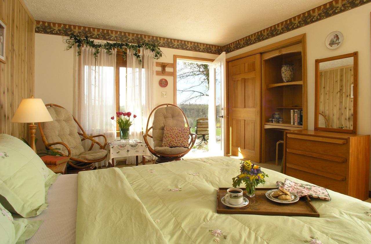 Swiss Woods Bed And Breakfast Lititz Zewnętrze zdjęcie