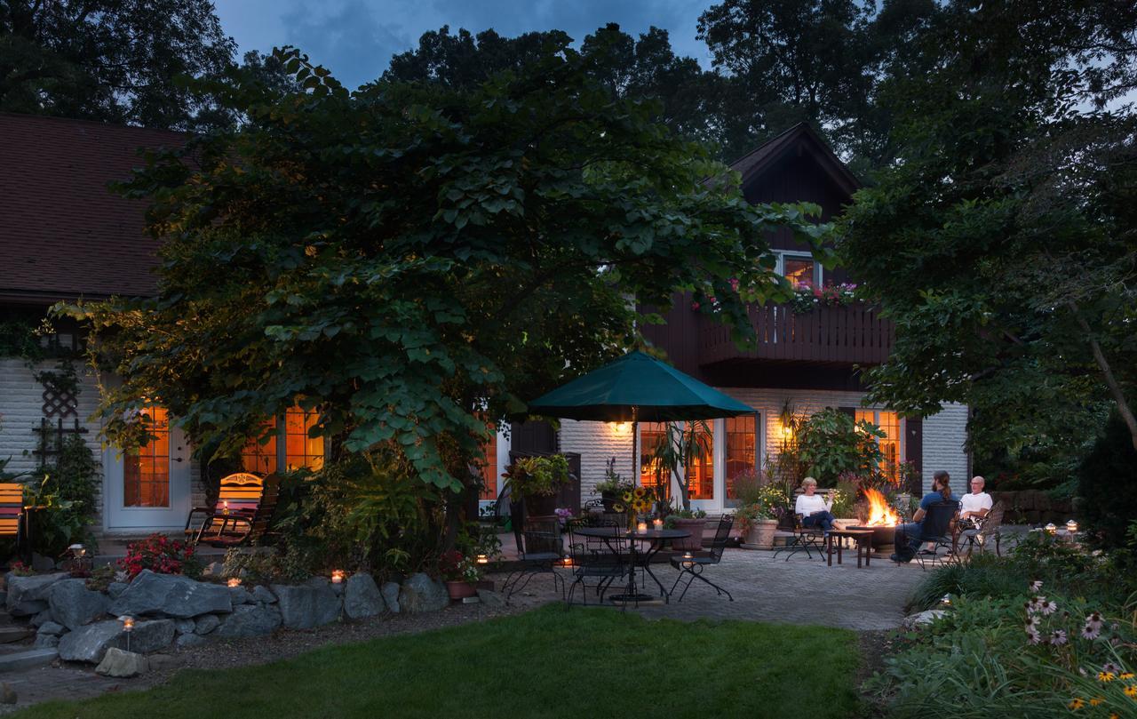 Swiss Woods Bed And Breakfast Lititz Zewnętrze zdjęcie