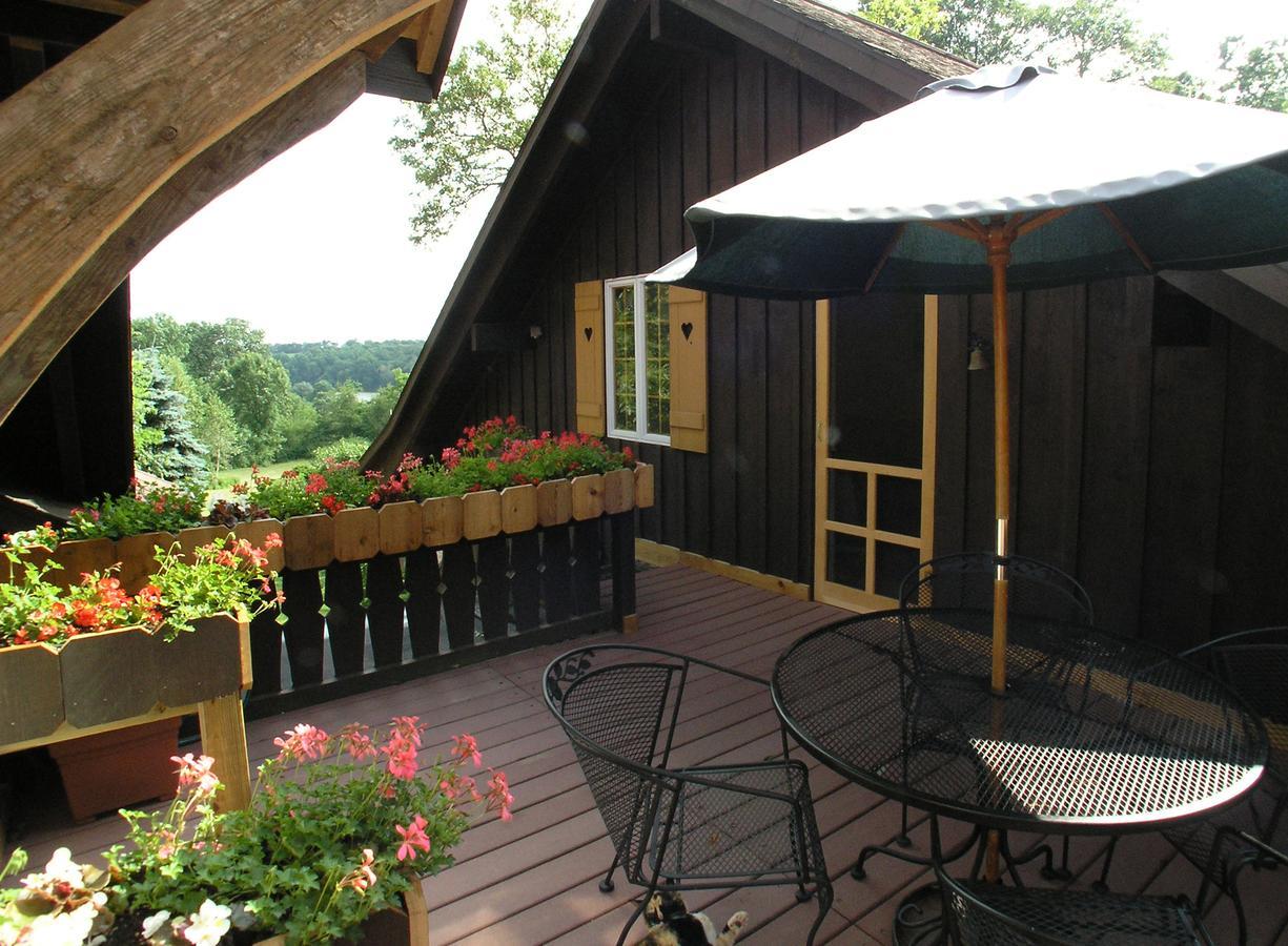 Swiss Woods Bed And Breakfast Lititz Zewnętrze zdjęcie