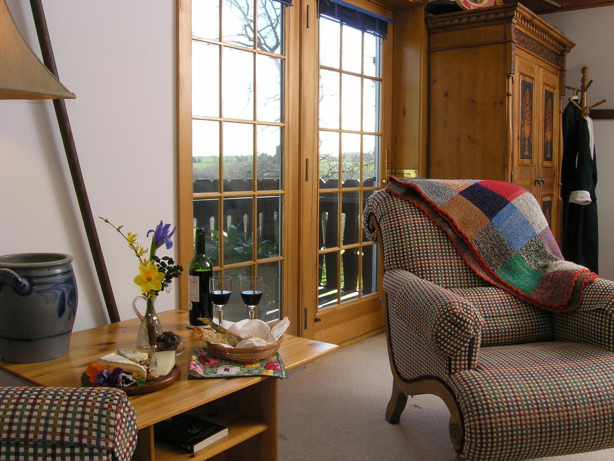 Swiss Woods Bed And Breakfast Lititz Zewnętrze zdjęcie